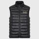 EA7 Core Identity Packable Quilted Shell Down Gilet - L