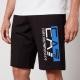 Emporio Armani EA7 Logo Stretch-Cotton Shorts - XL