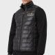 EA7 Core Identity Packable Quilted Shell Down Gilet - S