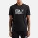 EA7 Pima Visibility Cotton T-Shirt - M