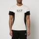 EA7 Summer Cotton-Jersey T-Shirt - XL