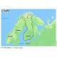 C-MAP Discover Suomen järvet karttakortti M-EN-Y211-MS