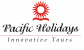 Pacific Holidays promo code