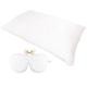 Holistic Silk Anti-Ageing Rejuvenating Sleep Set - White (Worth £145.00)