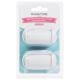 Magnitone London Well Heeled! Replacement Roller - Regular (x2)