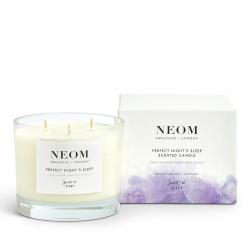 NEOM Perfect Nights Sleep Scented 3 Wick Candle