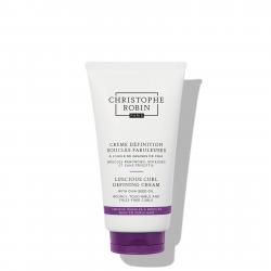 Christophe Robin New Luscious Curl Cream with Chia Seed Oil 150ml