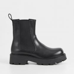 Vagabond Cosmo 2.0 Leather Ankle Chelsea Boots - UK 8