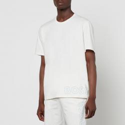 BOSS Bodywear Identity Logo Cotton-Blend T-Shirt - XXL