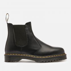 Dr. Martens 2976 Bex Smooth Leather Chelsea Boots - Black - UK 6