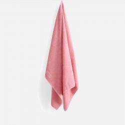 HAY Mono Towel - Pink - Bath Sheet