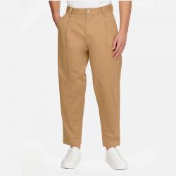 Tommy Jeans Pleated Twill Trousers - W30