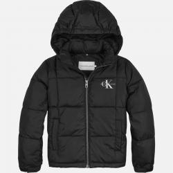 Calvin Klein Kids’ Quilted Shell Puffer Jacket - 4 Years