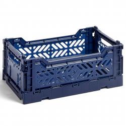 HAY Colour Crate - Navy - S