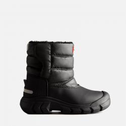 Hunter Intrepid Nylon Snow Boots - UK 2 Kids