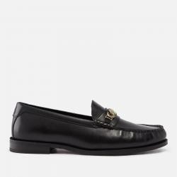 Walk London Riva Sovereign Leather Loafers - 8