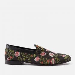 Walk London Joey Floral Canvas Loafers - 11