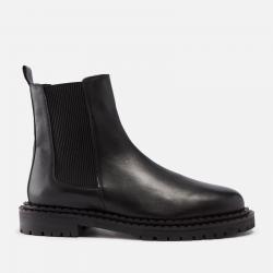 Walk London Jagger Leather Chelsea Boots - 11
