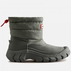 Hunter Intrepid Short Nylon Snow Boots - UK 3