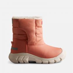 Hunter Junior Intrepid Nylon-Blend Shell Snow Boots - UK 1 Kids