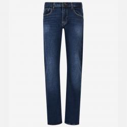 Armani Exchange Stretch-Denim Slim-Fit Jeans - W30/L34