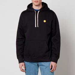 Wood Wood Cotton-Jersey Hoodie - L