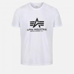 Alpha Industries Cotton-Jersey T-Shirt - L