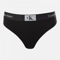 Calvin Klein Modern Stretch-Cotton Thong - M