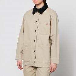 Dickies Duck Cotton-Canvas Chore Jacket - M