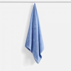 HAY Mono Towel - Sky Blue - Bath