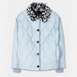 PS Paul Smith Quilted Shell Jacket - UK 8