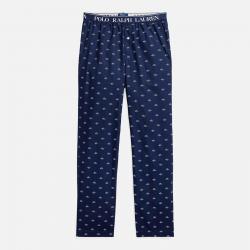Polo Ralph Lauren Logo Cotton Pyjama Pants - S