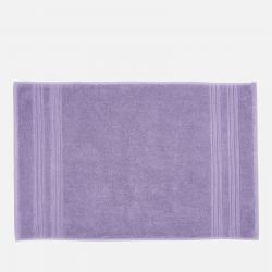 Christy Refresh Cotton Bath Mat - Lilac - 50 x 80cm - Set of 2
