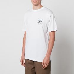 Vans Checkerboard Blooming Cotton-Jersey T-Shirt - M