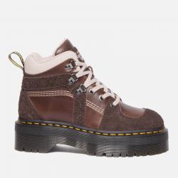 Dr. Martens Zuma Leather Hiking Style Boots - UK 3