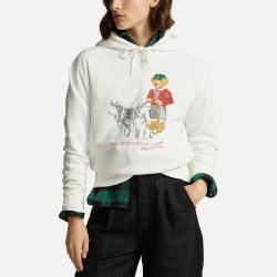 Polo Ralph Lauren Long Sleeve Cotton-Blend Sweatshirt - M