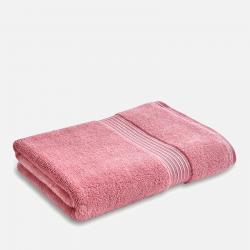 Christy Supreme Super Soft Towel - Blush - Set of 2 - Bath Sheet 90 x 165cm