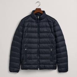 GANT Light Down Quilted Shell Jacket - M