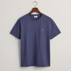 GANT Shield Cotton-Jersey T-Shirt - L