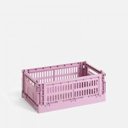 HAY Colour Crate - Dusty Rose - S