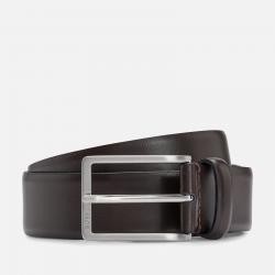 BOSS Erman Leather Belt - 85cm