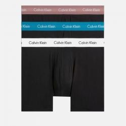 Calvin Klein Cotton Stretch Logo Boxer Briefs - S