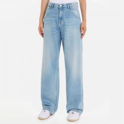Tommy Jeans Daisy Low-Rise Baggy Denim Jeans - W30