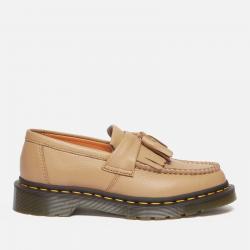 Dr. Martens Adrian Virginia Leather Loafers - UK 6