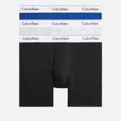Calvin Klein Boxer Briefs Three-Pack - L