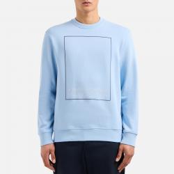Armani Exchange Milano Edition Cotton Sweatshirt - L