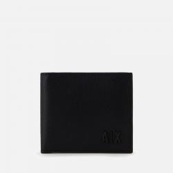 Armani Exchange Leather Wallet