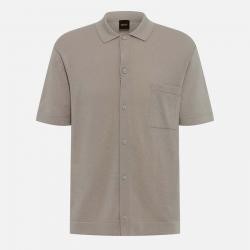 BOSS Orange Kamiccio Short Sleeve Shirt - XL