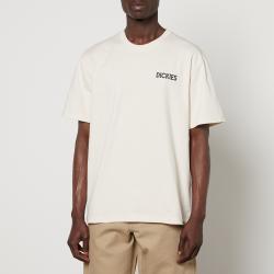 Dickies Beach Reverse Graphic Cotton-Jersey T-Shirt - XL