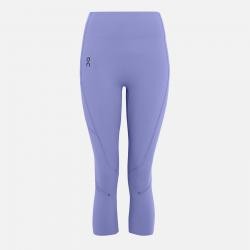 ON Movement Stretch-Jersey 3/4 Leggings - S